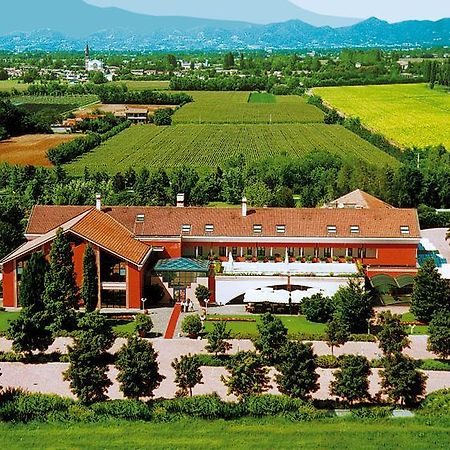 安蒂卡波斯图米亚酒店 Vedelago  外观 照片